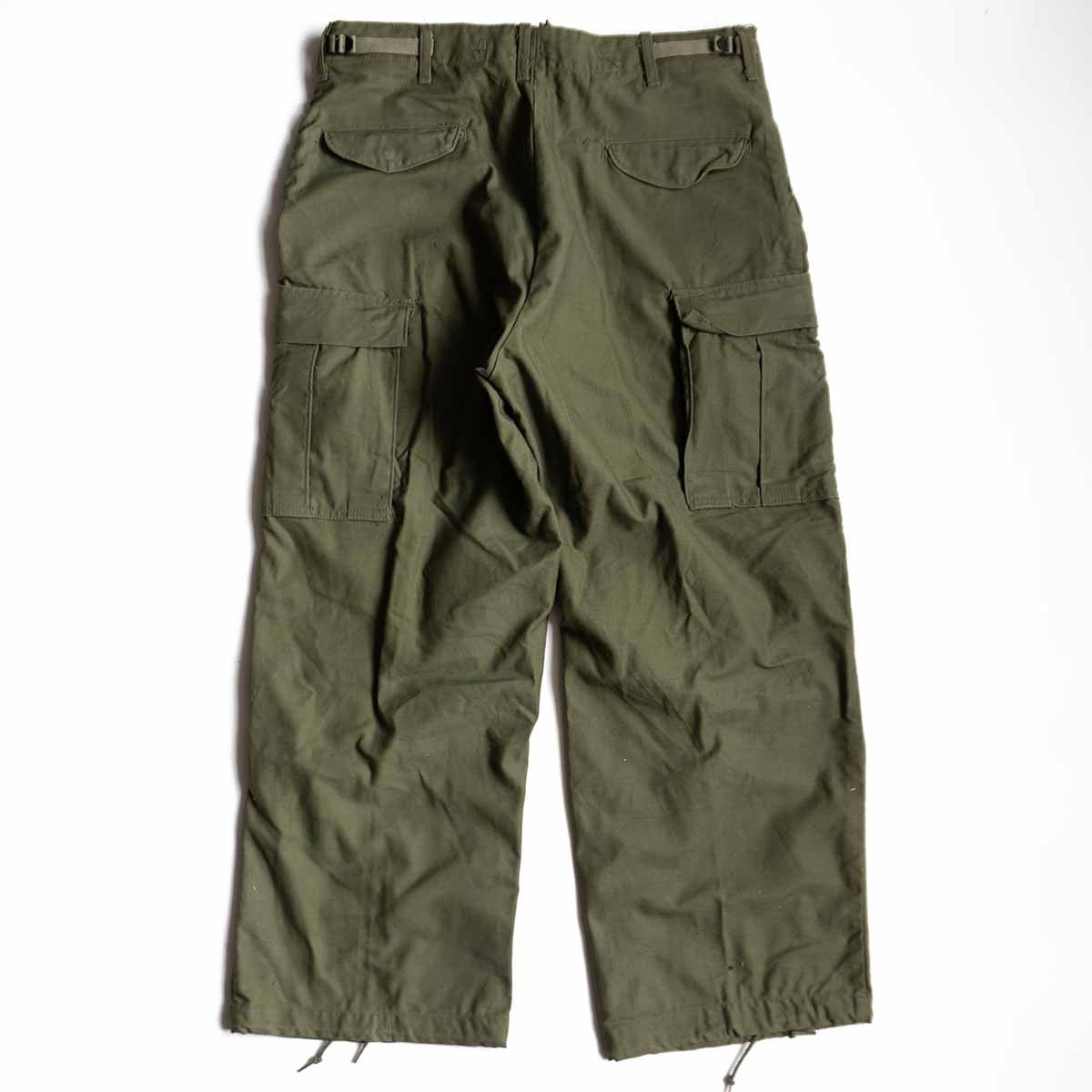 US ARMY 70s M-65 Field Cargo Pants Size MEDIUM