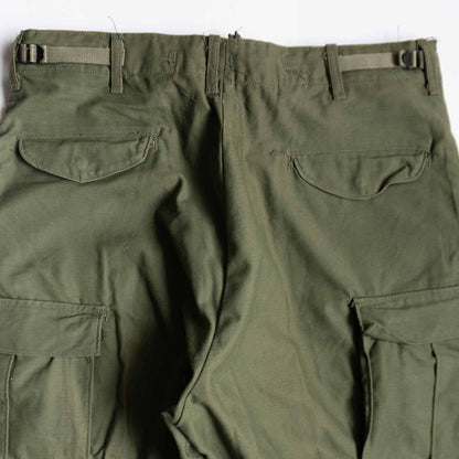 US ARMY 70s M-65 Field Cargo Pants Size MEDIUM