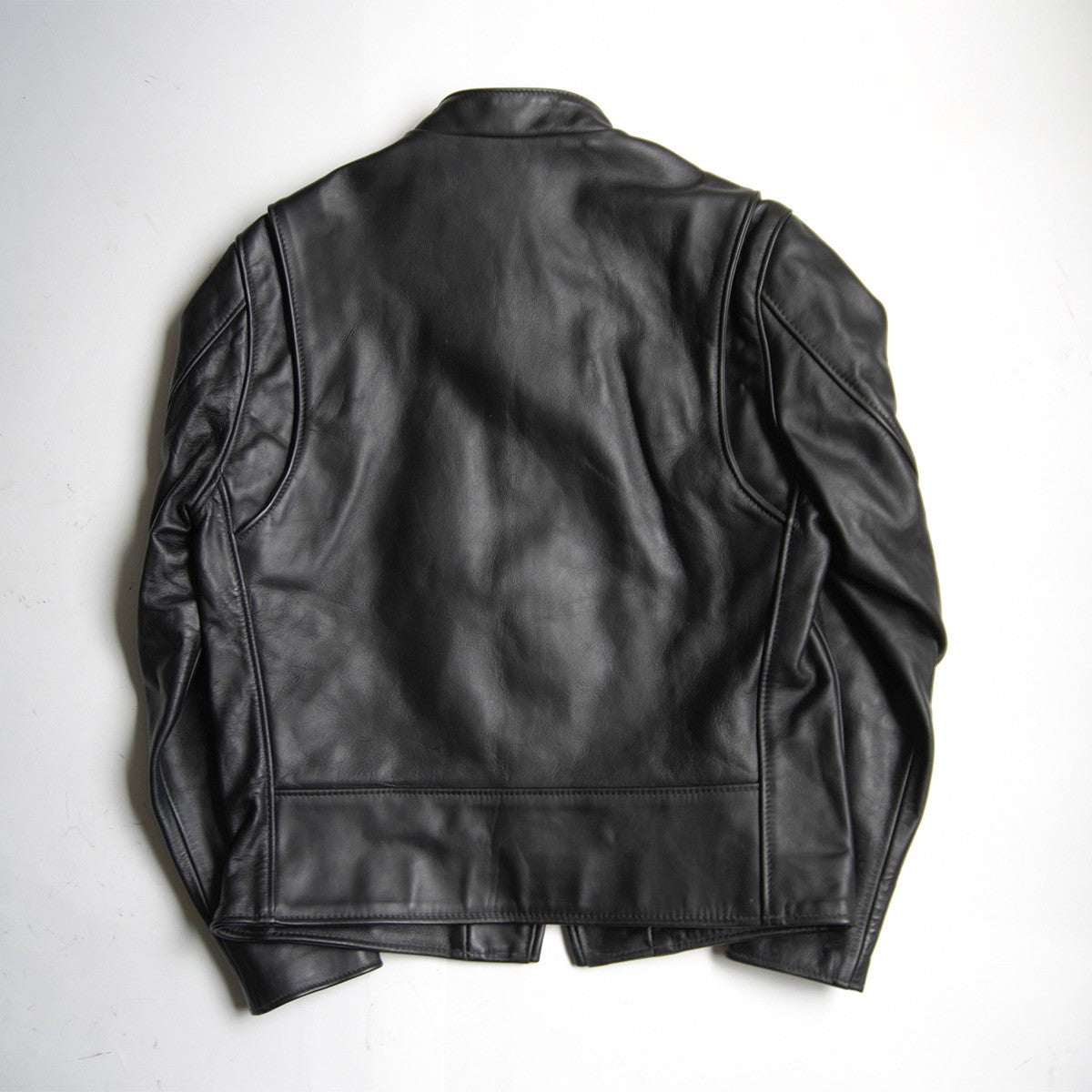 SCHOTT 641XX Made in USA Single Rider Leather Jacket Size 38