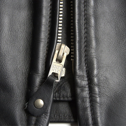 SCHOTT 641XX Made in USA Single Rider Leather Jacket Size 38