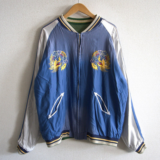 TAILOR TOYO TT15393 Reversible Embroidered Souvenir Size XXL