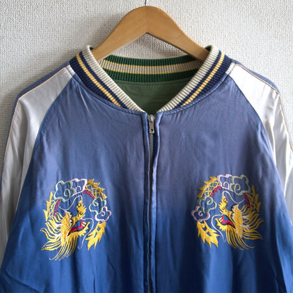 TAILOR TOYO TT15393 Reversible Embroidered Souvenir Size XXL