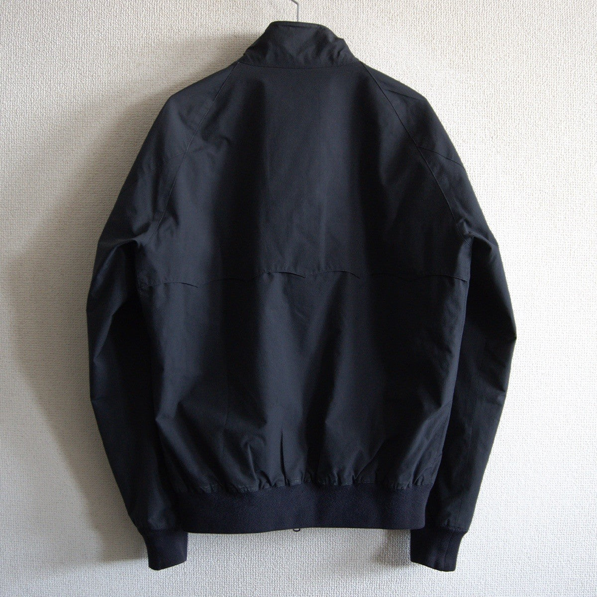 BARACUTA G9 Harrington Jacket Dark Navy Size 38