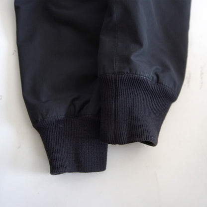 BARACUTA G9 Harrington Jacket Dark Navy Size 38