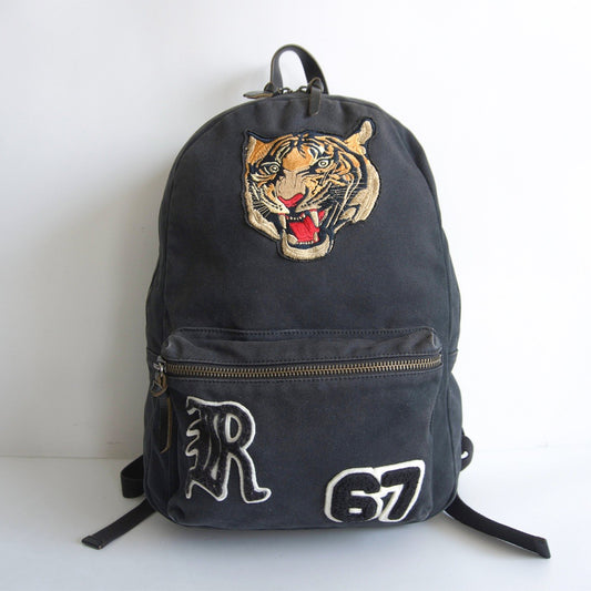 POLO RALPH LAUREN Tiger Canvas Backpack
