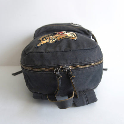 POLO RALPH LAUREN Tiger Canvas Backpack