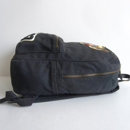POLO RALPH LAUREN Tiger Canvas Backpack