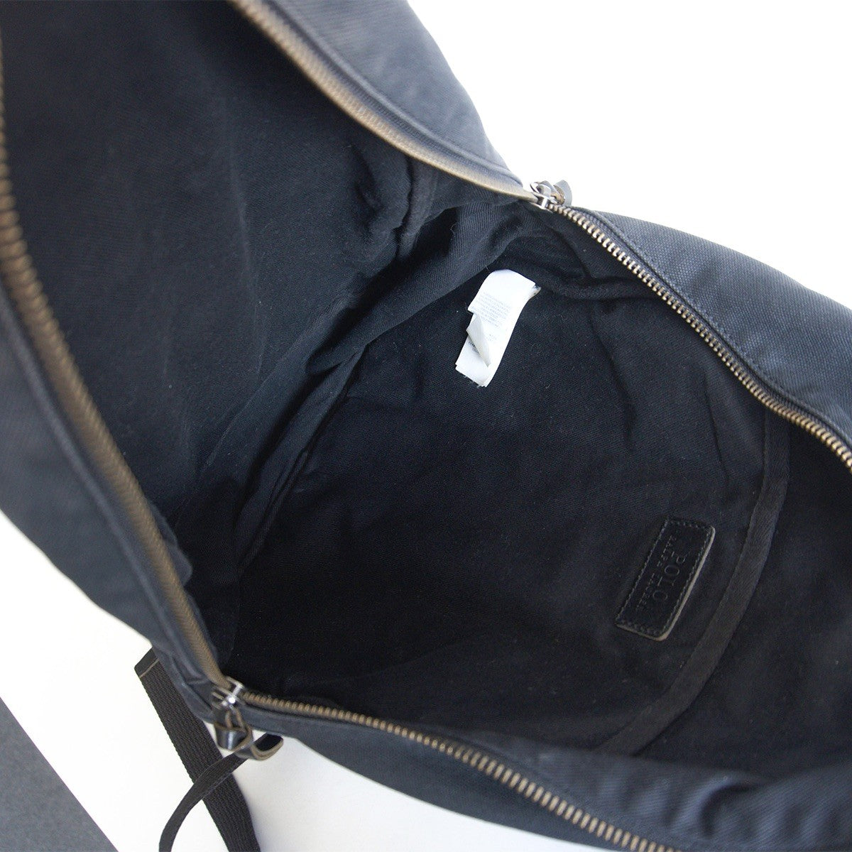 POLO RALPH LAUREN Tiger Canvas Backpack