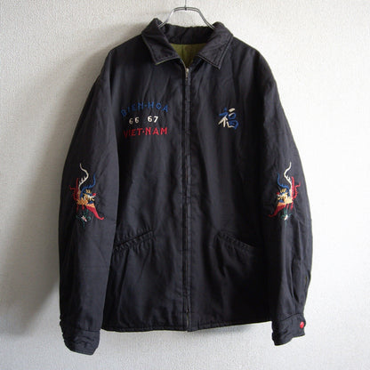 TAILOR TOYO TT14656 Reversible Embroidered Size L
