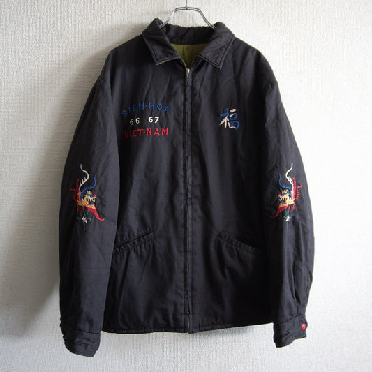 TAILOR TOYO TT14656 Reversible Embroidered Size L