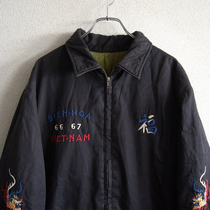 TAILOR TOYO TT14656 Reversible Embroidered Size L