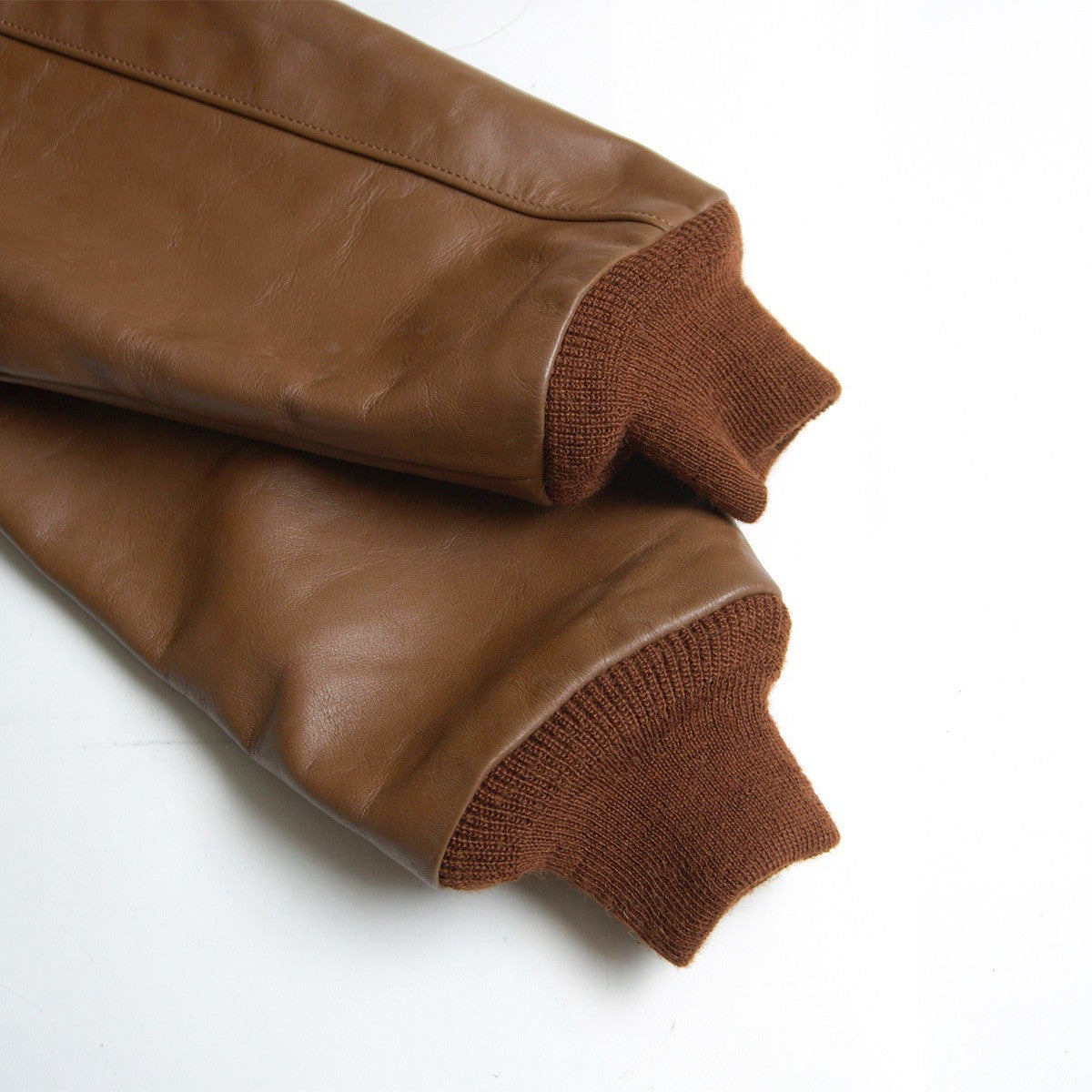 CABLE RAIN A-2 Flight Jacket Horsehide Leather Size XXS