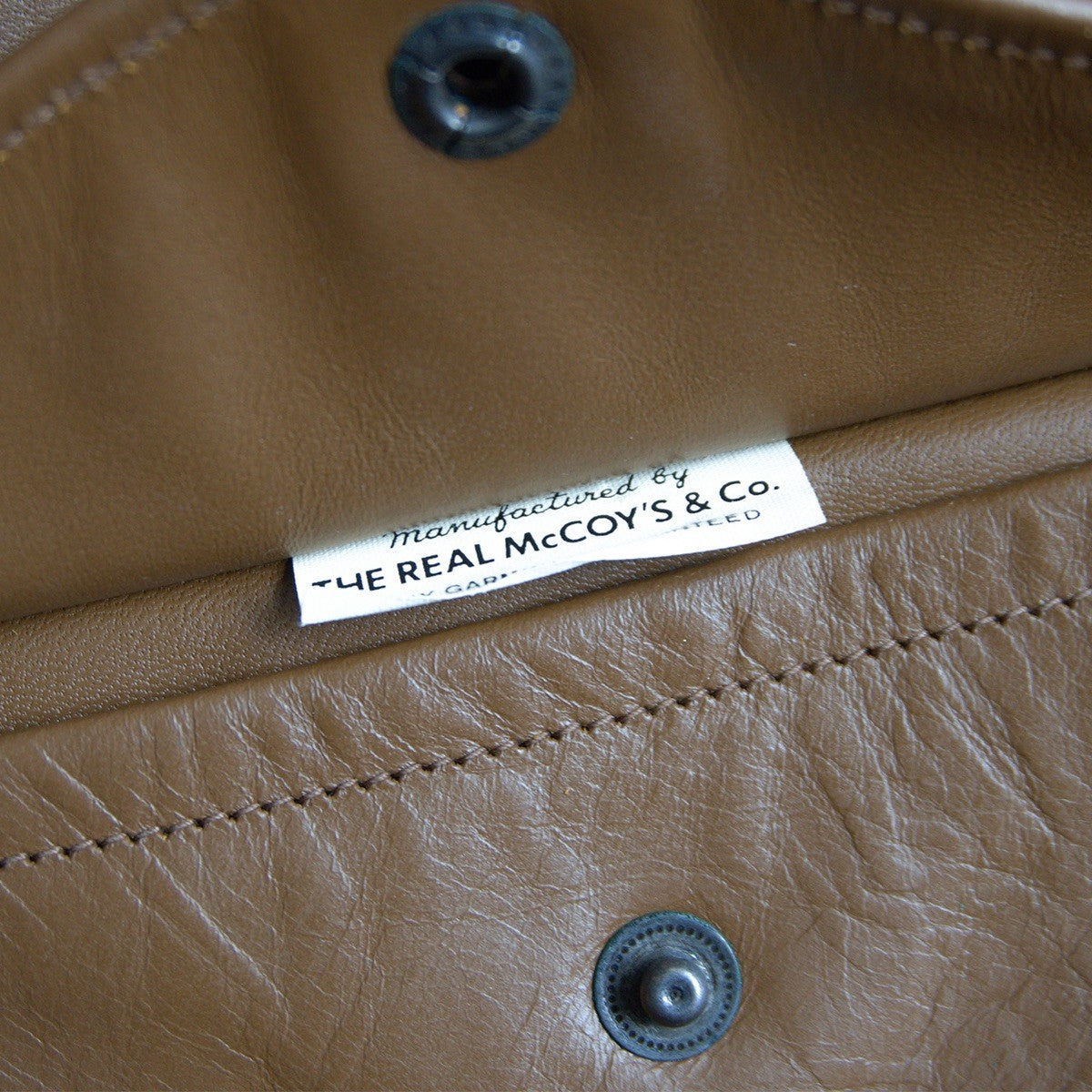 CABLE RAIN A-2 Flight Jacket Horsehide Leather Size XXS
