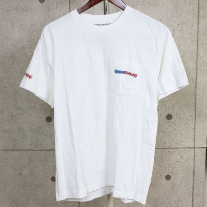 CHROME HEARTS PPO MATTY BOY American T-Shirt White Size L