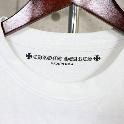 CHROME HEARTS PPO MATTY BOY American T-Shirt White Size L