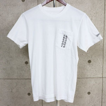 CHROME HEARTS Tokyo Limited Print T-Shirt White Size S