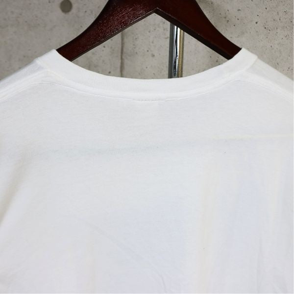 CHROME HEARTS FOTI Miss Lerene T-Shirt White Size XL