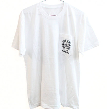 CHROME HEARTS NYC Limited CH Plus Horseshoe T-Shirt Size M