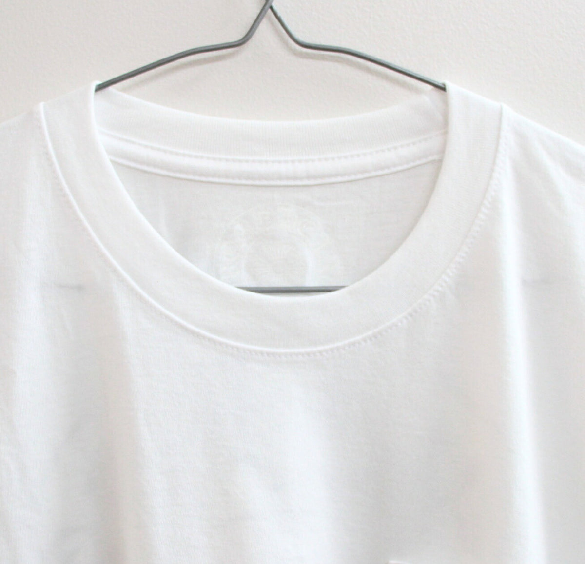 CHROME HEARTS NYC Limited CH Plus Horseshoe T-Shirt Size M