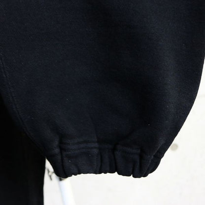 SAINT MICHAEL 25SS RIBON SAINT Sweatpants Black Size M