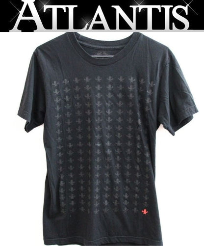 CHROME HEARTS Foti Harriss Teeter T-Shirt Black Size S