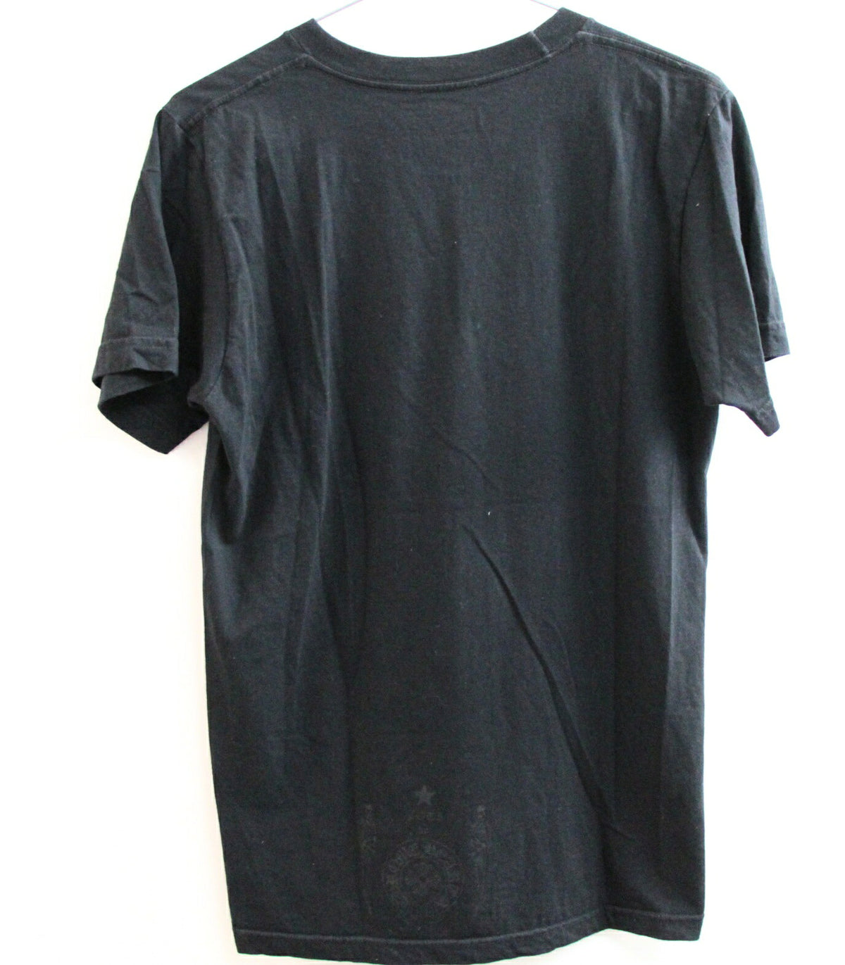 CHROME HEARTS Foti Harriss Teeter T-Shirt Black Size S