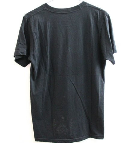 CHROME HEARTS Foti Harriss Teeter T-Shirt Black Size S