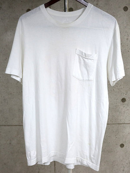 CHROME HEARTS White Cotton Vine Dagger T-Shirt Size L
