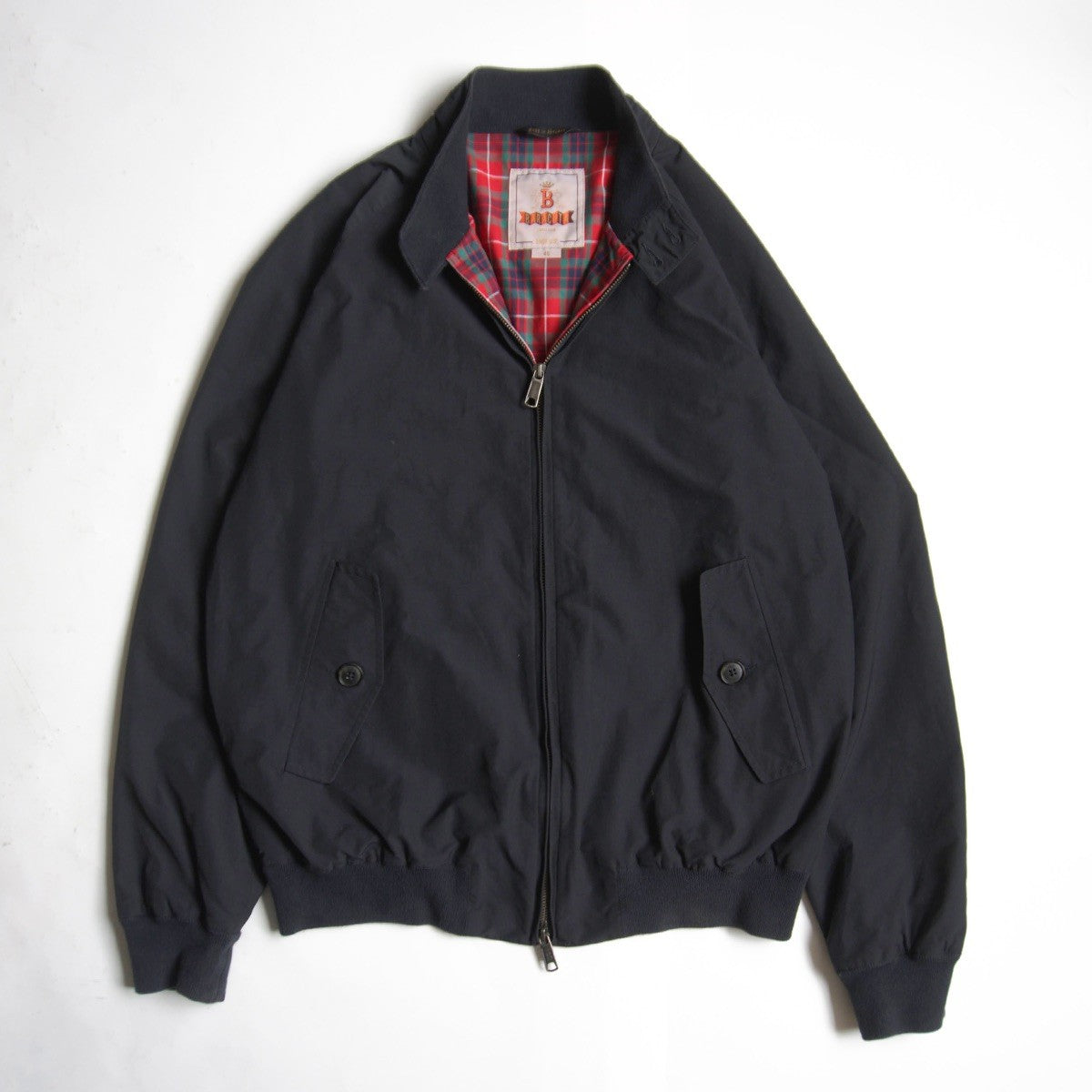 BARACUTA G9 Harrington Jacket Size S