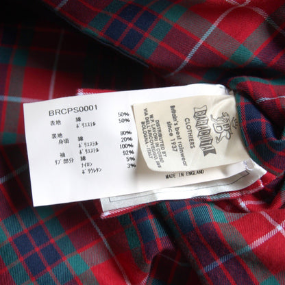 BARACUTA G9 Harrington Jacket Size S