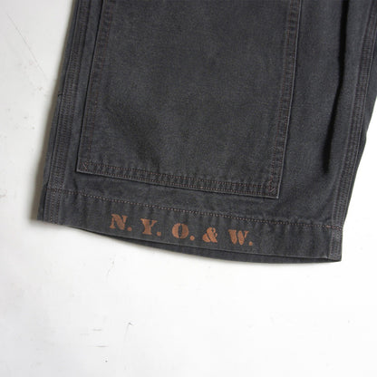 FREEWHEELERS Duck Double Knee Shorts Size 34
