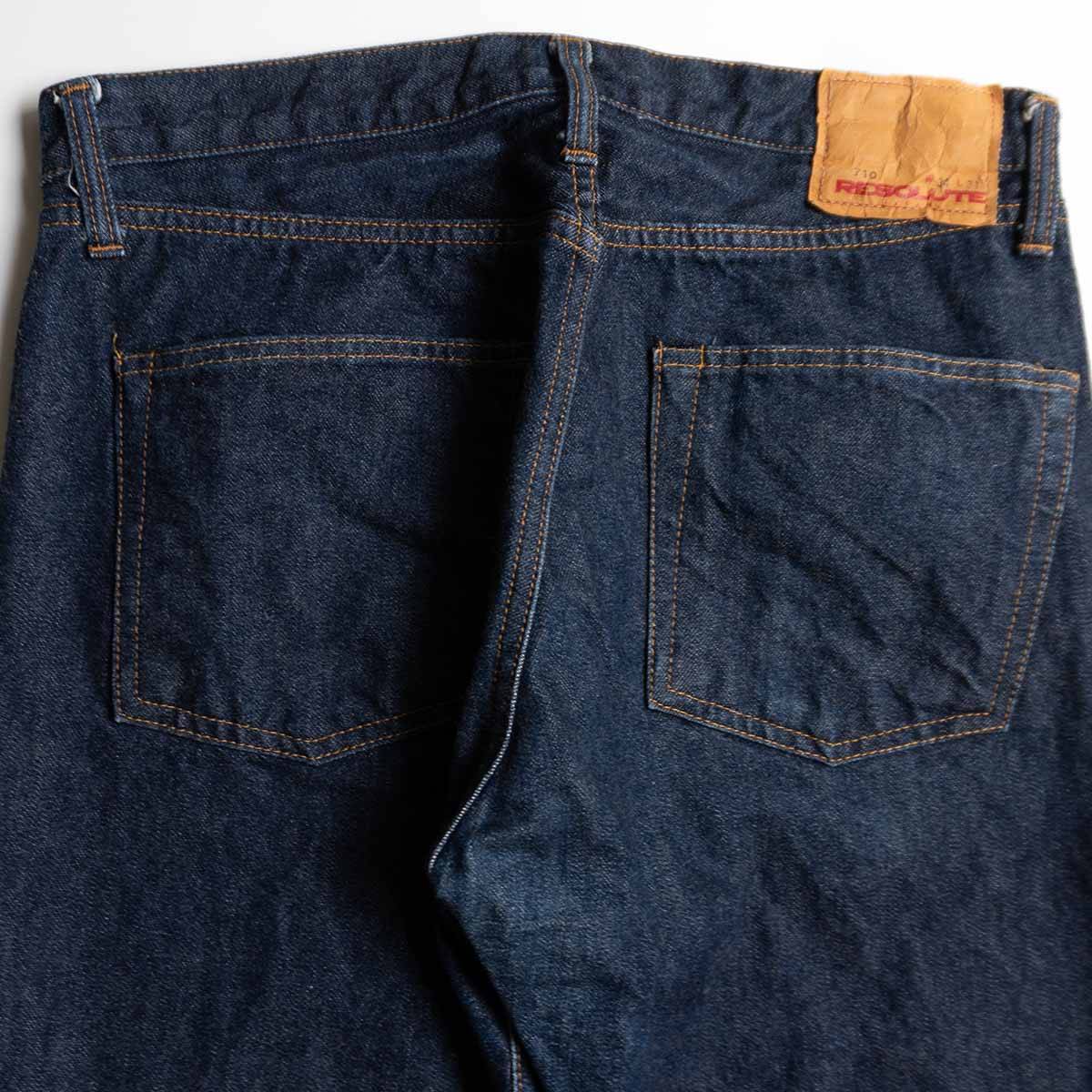 RESOLUTE 710 Denim Pants Size 34