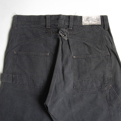 FREEWHEELERS Duck Double Knee Shorts Size 34
