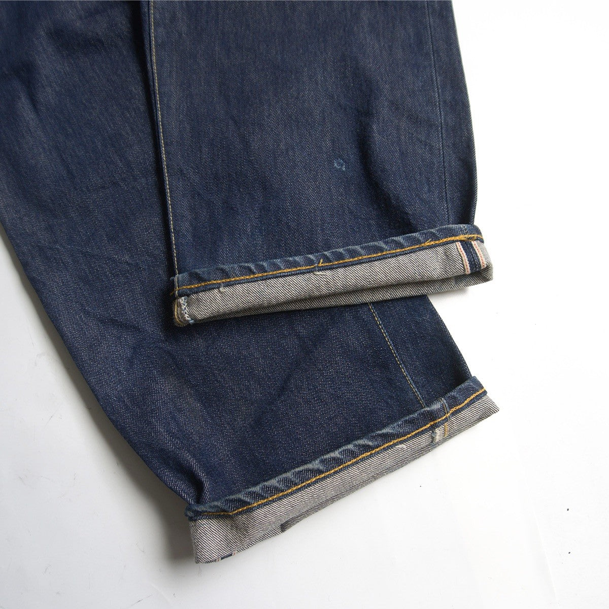 LVC 66501 501XX Big E Indigo Denim Size 36×36