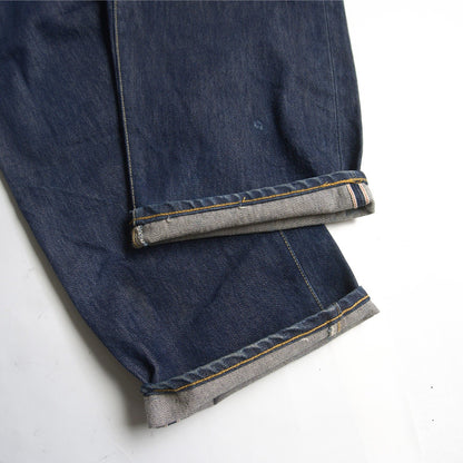 LVC 66501 501XX Big E Indigo Denim Size 36×36
