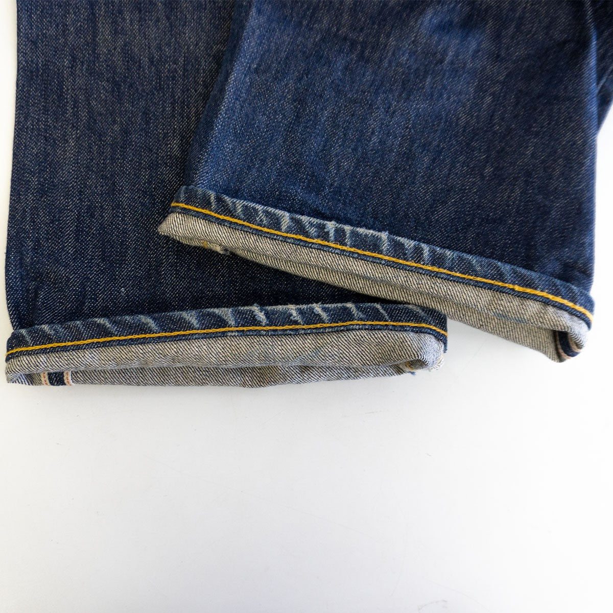LVC 66501 501XX Big E Indigo Denim Size 36×36
