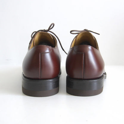 REGAL V-Tip Leather Shoes Brown Size 7