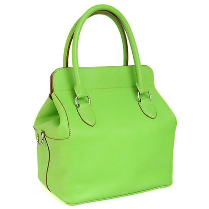HERMES Toolbox 20 2-Way Swift Green Bag