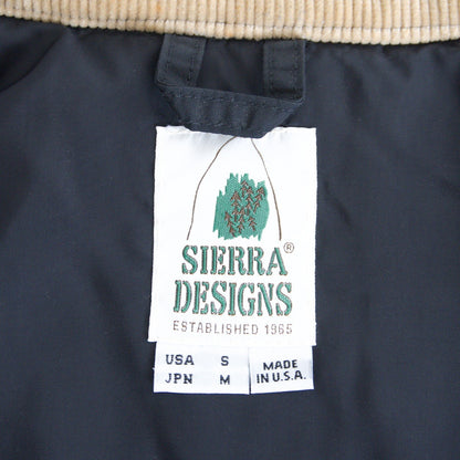 SIERRA DESIGNS Made in USA Insulated 60/40 Panamint Size M