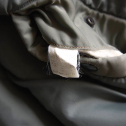 BUZZ RICKSON M-Spec MA-1 Flight Jacket Sage Green Size L