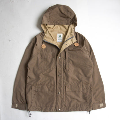 Sierra Designs USA Made 60/40 Mountain Parka Brown Size M