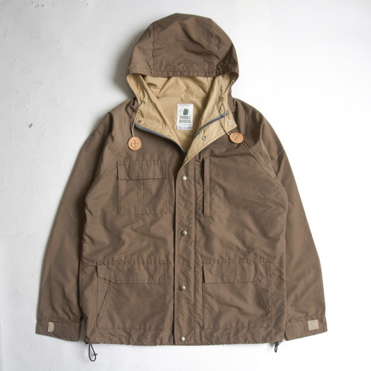 Sierra Designs USA Made 60/40 Mountain Parka Brown Size M