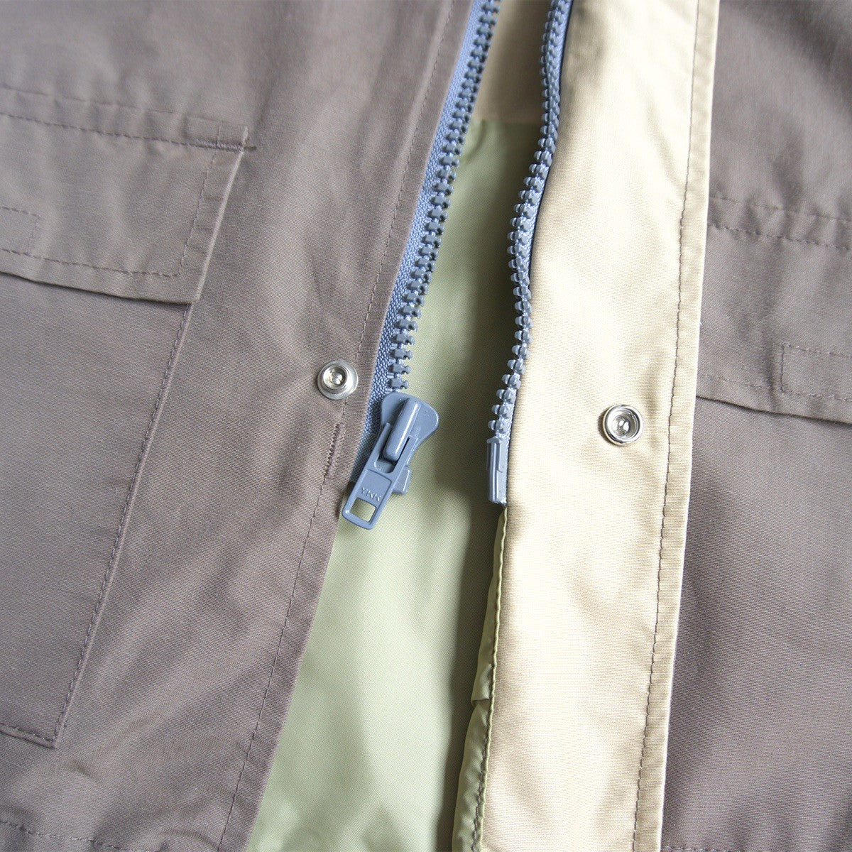 Sierra Designs USA Made 60/40 Mountain Parka Brown Size M