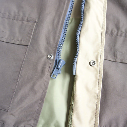 Sierra Designs USA Made 60/40 Mountain Parka Brown Size M