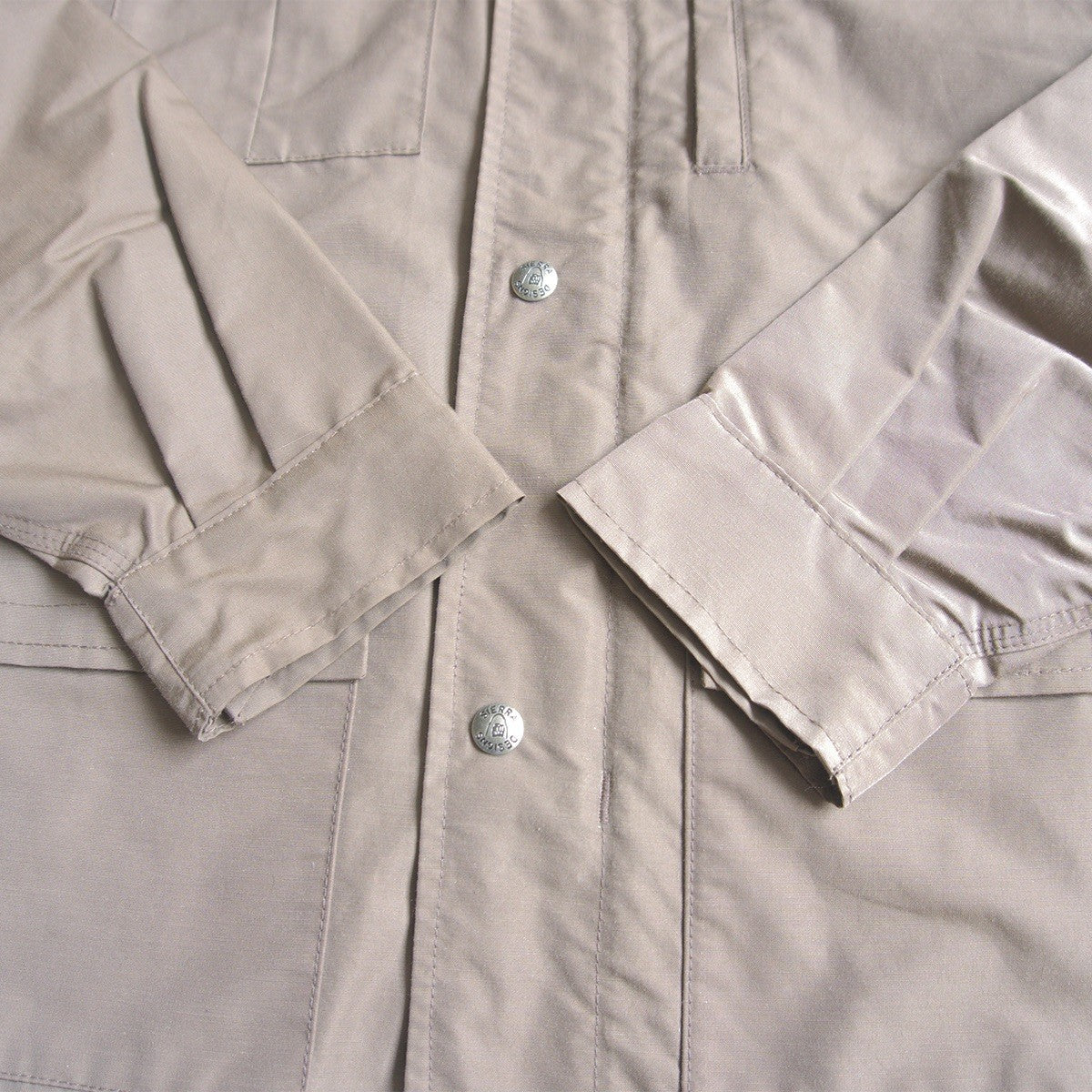 Sierra Designs USA Made 60/40 Mountain Parka Brown Size M