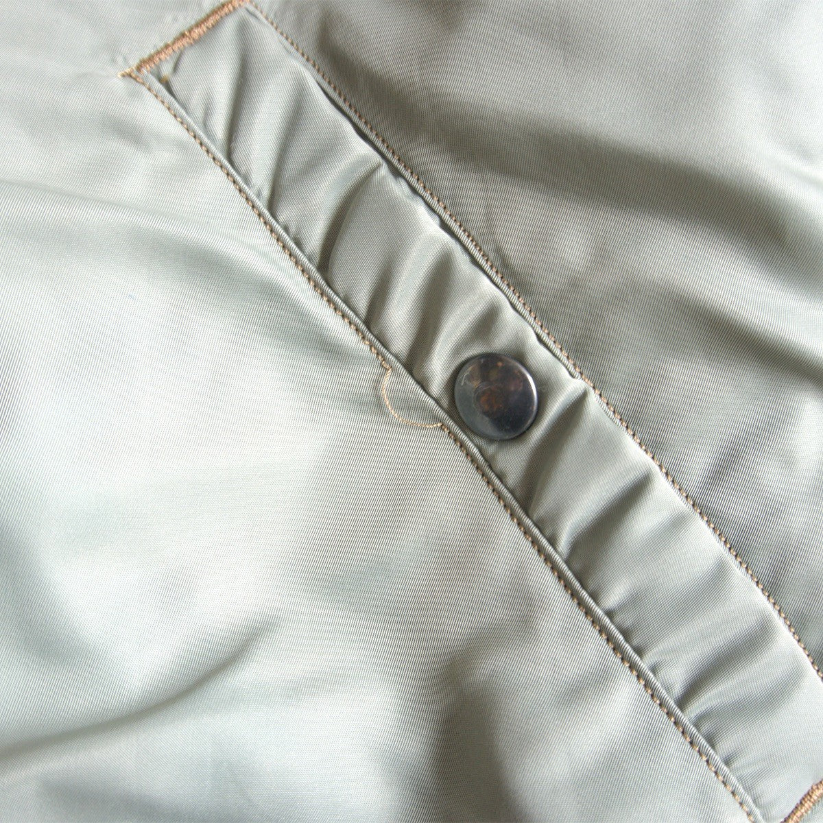 BUZZ RICKSON M-Spec MA-1 Flight Jacket Sage Green Size L