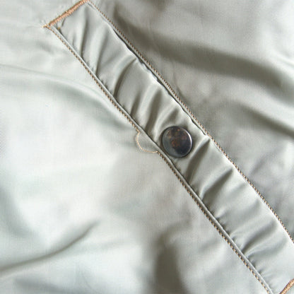 BUZZ RICKSON M-Spec MA-1 Flight Jacket Sage Green Size L