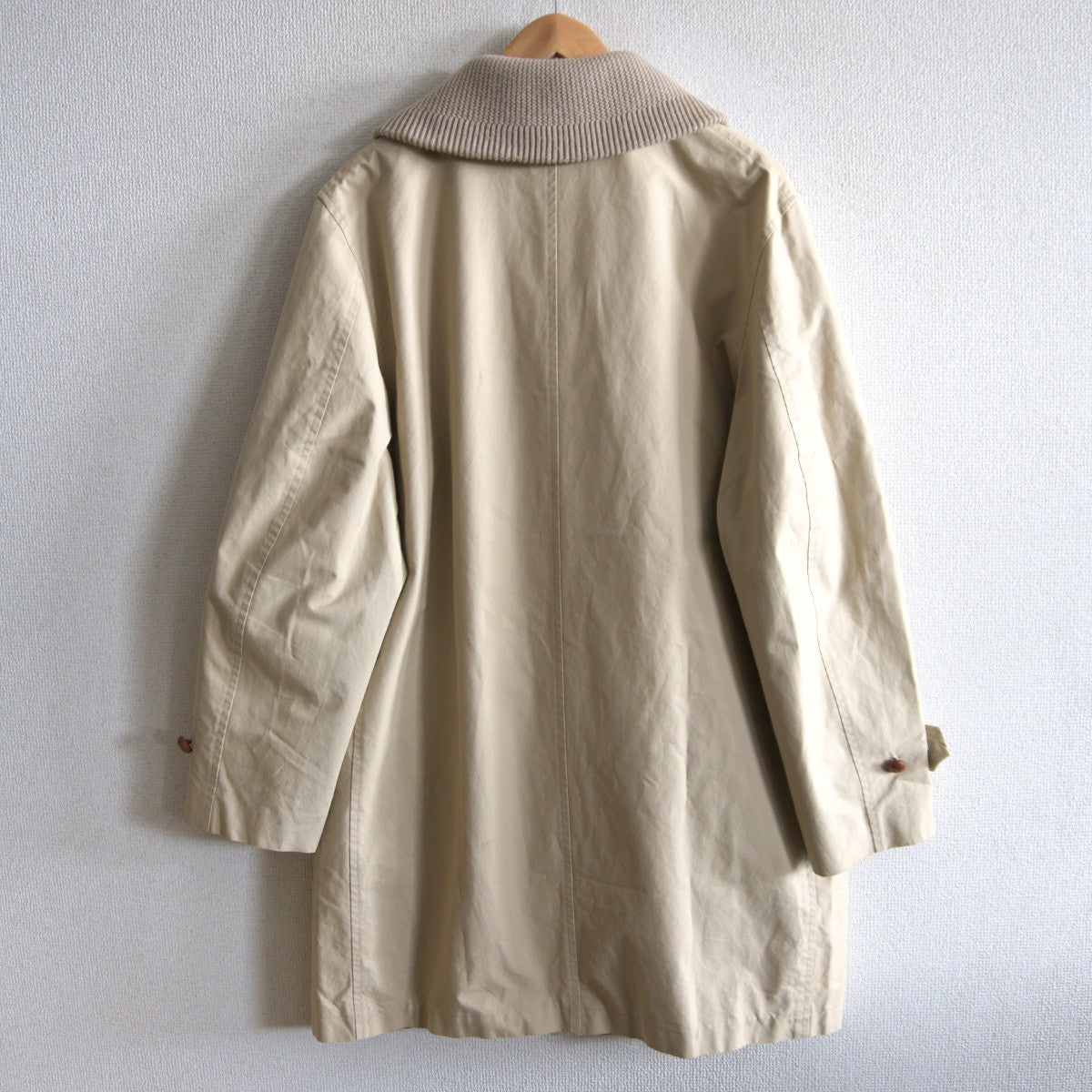 GOOD ENOUGH Donkey Coat Size L