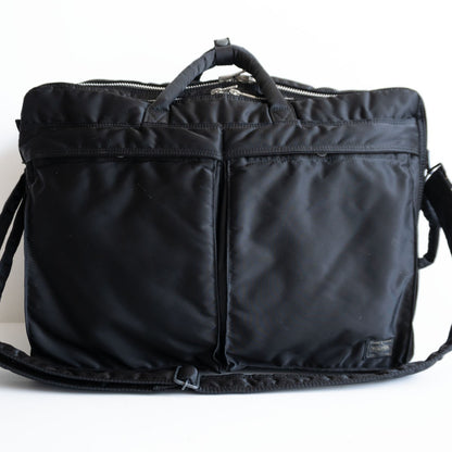 PORTER Tanker 2-Compartment Nylon 3-Way Size ONE SIZE