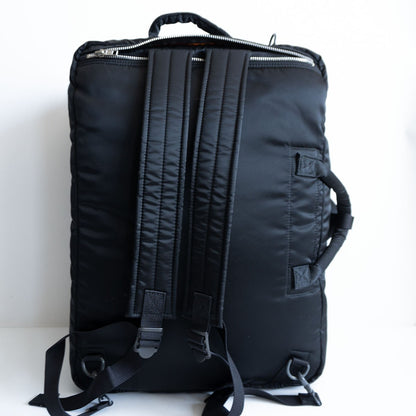 PORTER Tanker 2-Compartment Nylon 3-Way Size ONE SIZE